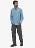 Patagonia Swiftcurrent Wet Wade Pants 82103 Model Full